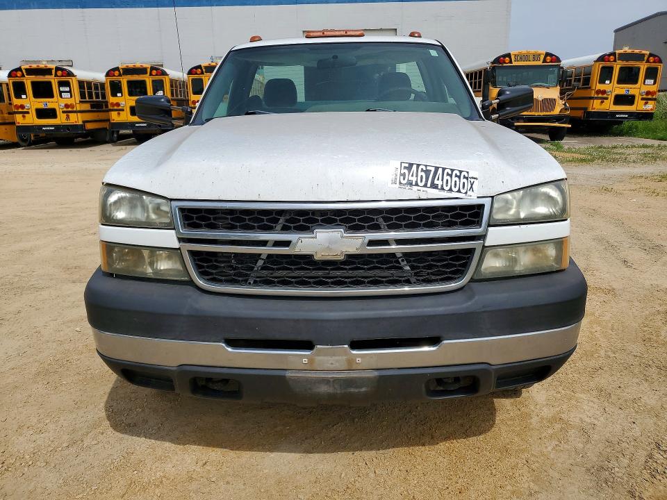 Aukcja sprzedaży 2006 Chevrolet Silverado, vin: 1GBJK34256E271258, numer aukcji: 54674666
