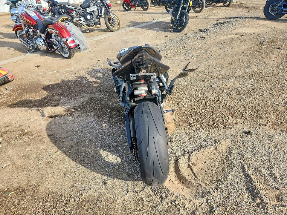 Aukcja sprzedaży 2003 Yamaha Yzfr6, vin: JYARJ06E73A001132, numer aukcji: 54219196