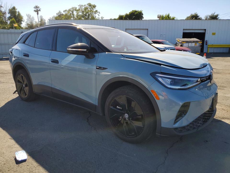 Aukcja sprzedaży 2025 Volkswagen Id.4, vin: 1V2JSPE83SC013783, numer aukcji: 54116356