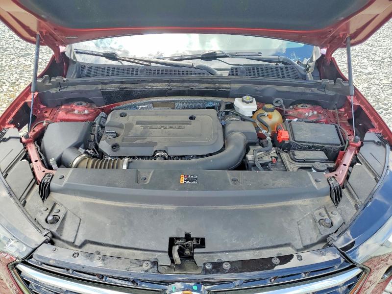 2021 Buick Envision მანქანა იყიდება აუქციონზე, vin: LRBFZNR4XMD112966, აუქციონის ნომერი: 55320936