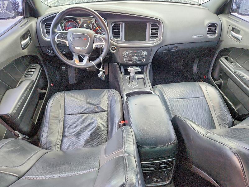 2016 Dodge Charger მანქანა იყიდება აუქციონზე, vin: 2C3CDXHG0GH126431, აუქციონის ნომერი: 55379076