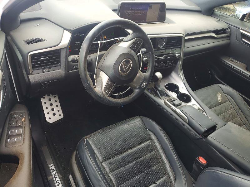 2019 Lexus Rx 350 მანქანა იყიდება აუქციონზე, vin: 2T2BZMCA6KC210441, აუქციონის ნომერი: 52099936
