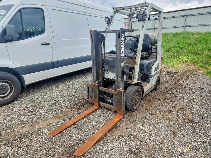 2016 Unicariers Forklift მანქანა იყიდება აუქციონზე, vin: CP1F29W23117, აუქციონის ნომერი: 52071266