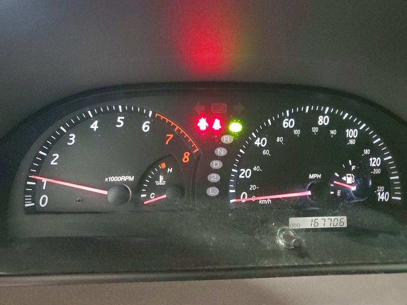 55381666 :رقم المزاد ، 4T1BE32K64U823990 vin ، 2004 Toyt Camry مزاد بيع