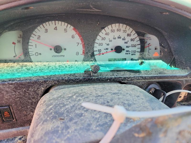 52395936 :رقم المزاد ، 5TEGN92N41Z781166 vin ، 2001 Toyota Tacoma مزاد بيع