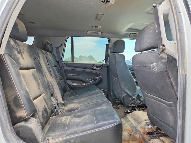 55564446 :رقم المزاد ، 1GNSKFEC4GR438168 vin ، 2016 Chevrolet Tahoe مزاد بيع