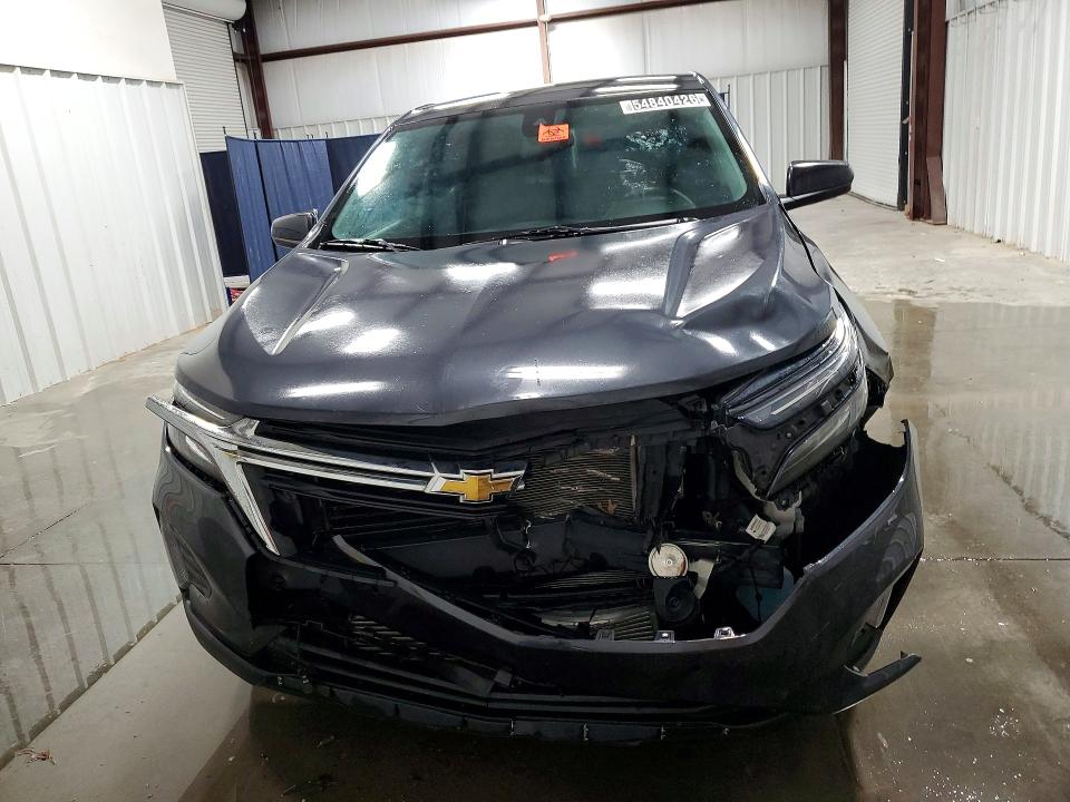 Aukcja sprzedaży 2022 Chevrolet Equinox, vin: 2GNAXJEV7N6129899, numer aukcji: 54840426