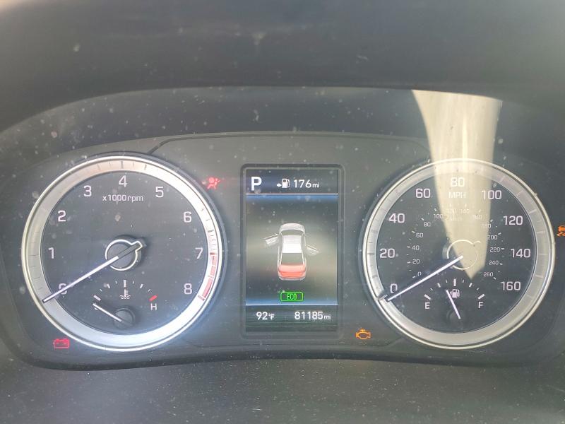 Aukcja sprzedaży 2018 Hyundai Sonata, vin: 5NPE34AF0JH665573, numer aukcji: 52443376
