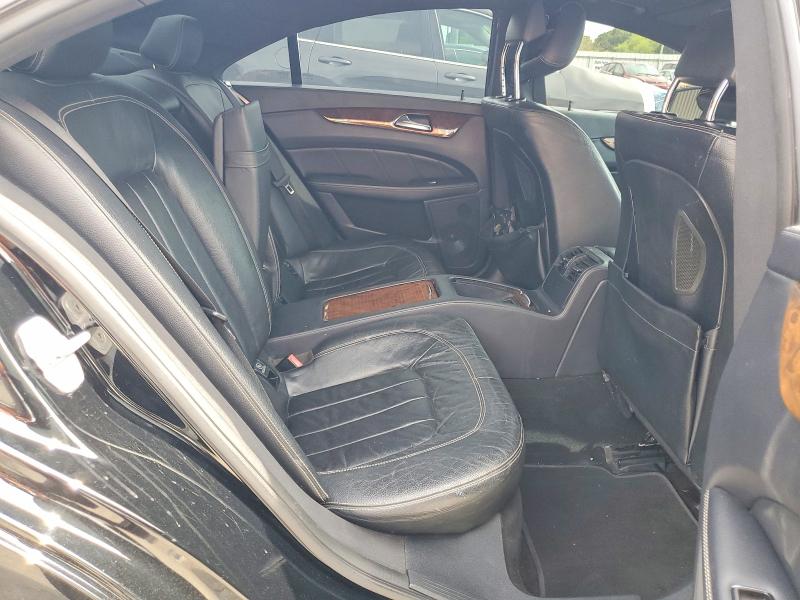 Aukcja sprzedaży 2012 Mercedes-benz Cls, vin: WDDLJ7DBXCA055171, numer aukcji: 52520716
