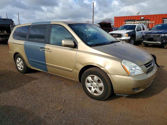 Aukcja sprzedaży 2006 Kia Sedona, vin: KNDMB233366055884, numer aukcji: 53100386