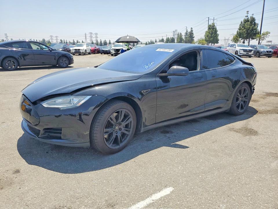 Продажа на аукционе авто 2013 Tesla Model S, vin: 5YJSA1DP6DFP03502, номер лота: 52185736