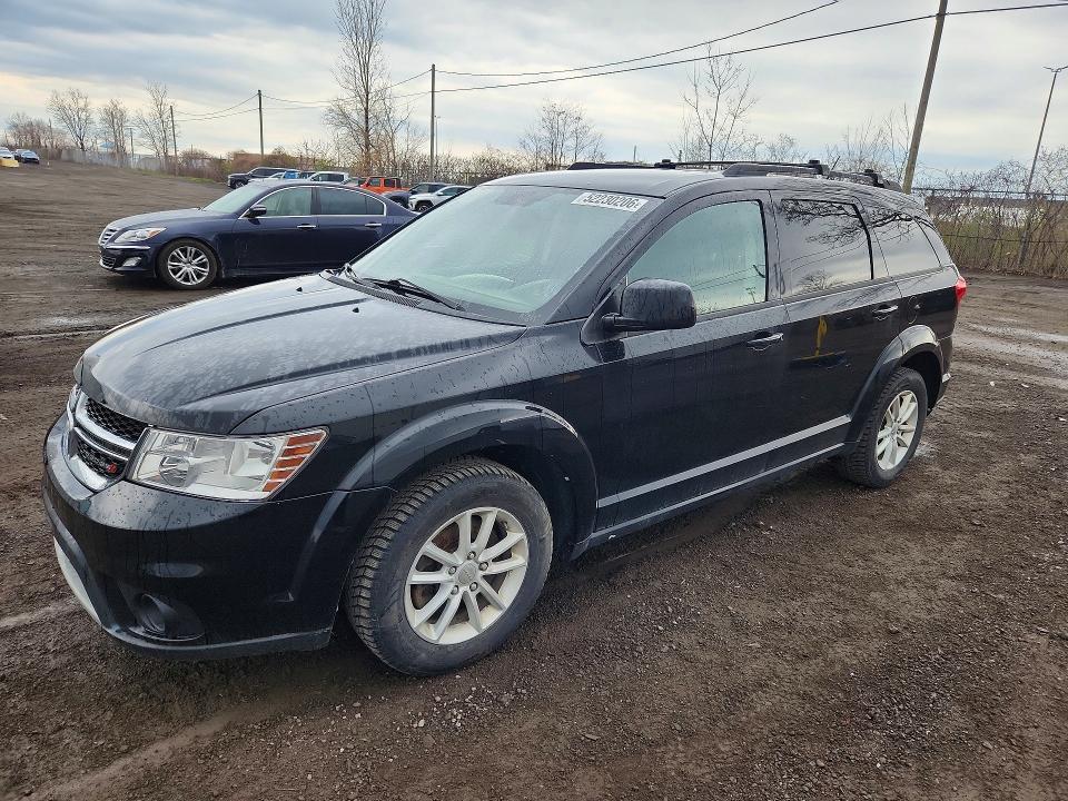 Продажа на аукционе авто 2015 Dodge Journey, vin: 3C4PDCCG6FT516226, номер лота: 52230206