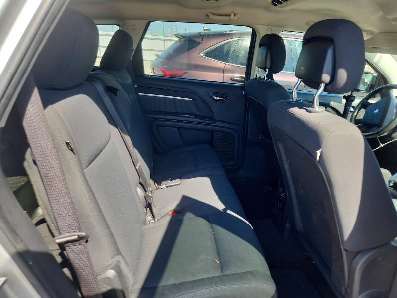 53704116 :رقم المزاد ، 3D4PG5FV5AT148940 vin ، 2010 Dodge Journey مزاد بيع