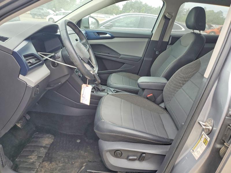 2022 Volkswagen Taos მანქანა იყიდება აუქციონზე, vin: 3VVLX7B22NM074221, აუქციონის ნომერი: 51857986
