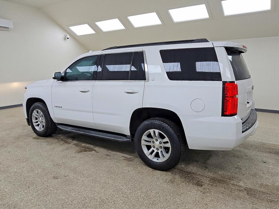 Продаж на аукціоні авто 2019 Chevrolet Tahoe, vin: 1GNSKBKC5KR407761, номер лоту: 53277236