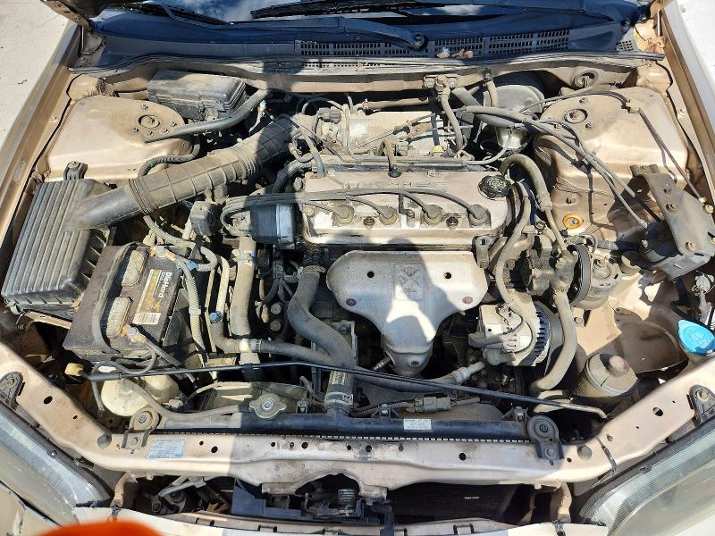 Auction sale of the 2001 Honda Accord, vin: 1HGCG564X1A138349, lot number: 54831306