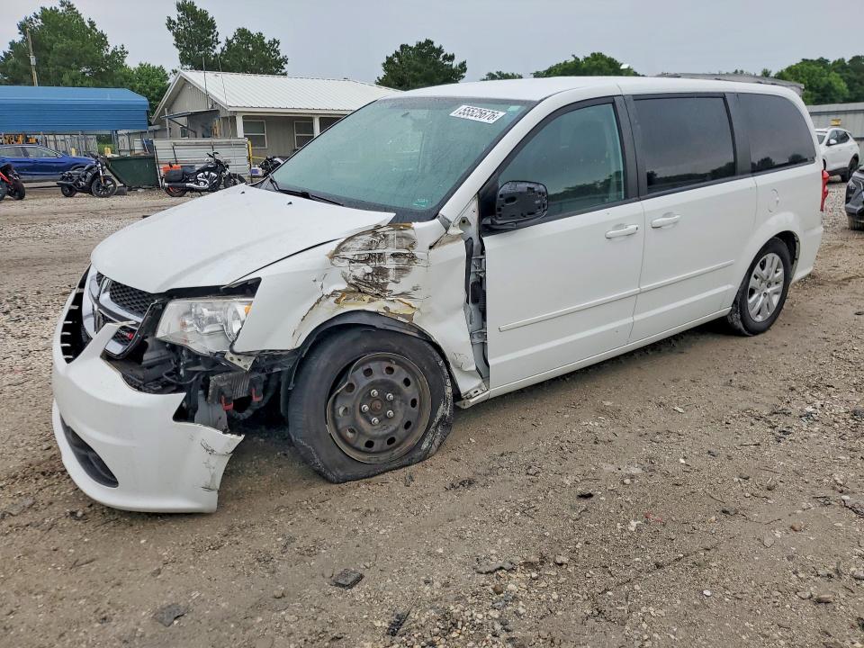 Aukcja sprzedaży 2015 Dodge Grand Caravan, vin: 2C4RDGBG2FR551334, numer aukcji: 55525676