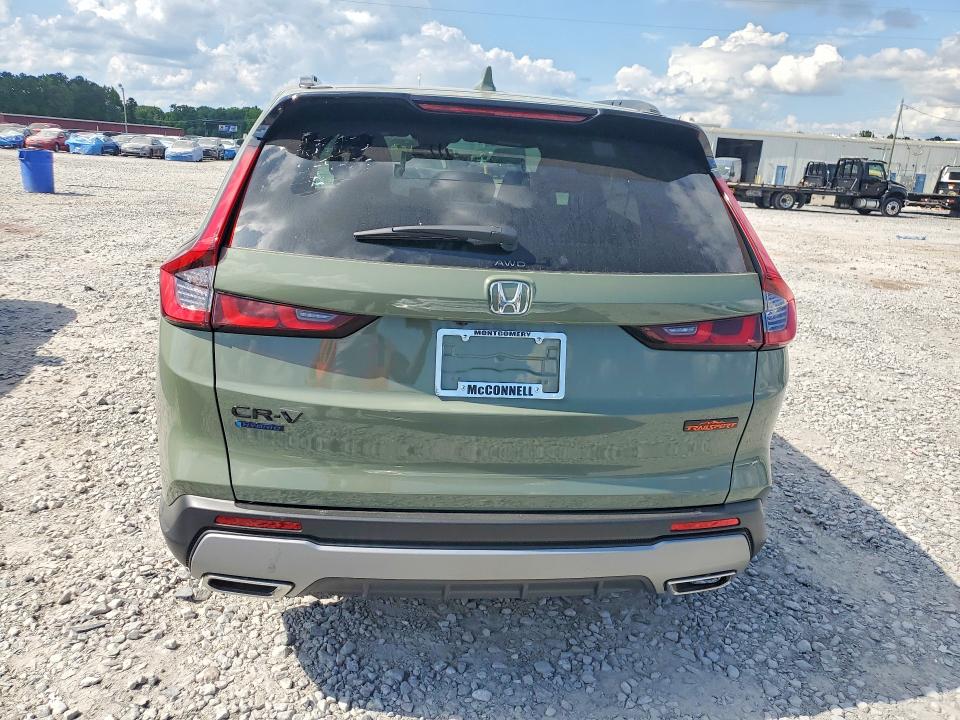 Auction sale of the 2026 Honda Cr-v, vin: 7FARS6H6XTE121609, lot number: 54106756