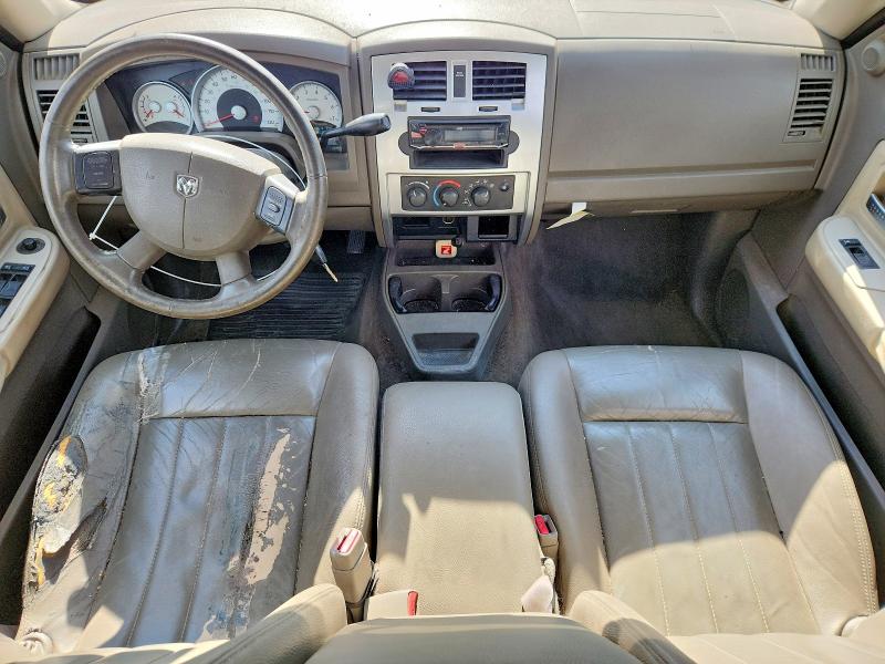 Продаж на аукціоні авто 2005 Dodge Dakota, vin: 1D7HE58N75S138556, номер лоту: 53642096