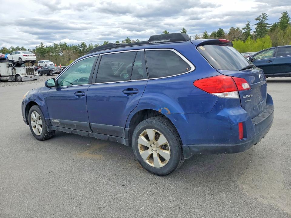Aukcja sprzedaży 2011 Subaru Outback, vin: 4S4BRBCC8B3434020, numer aukcji: 53314086