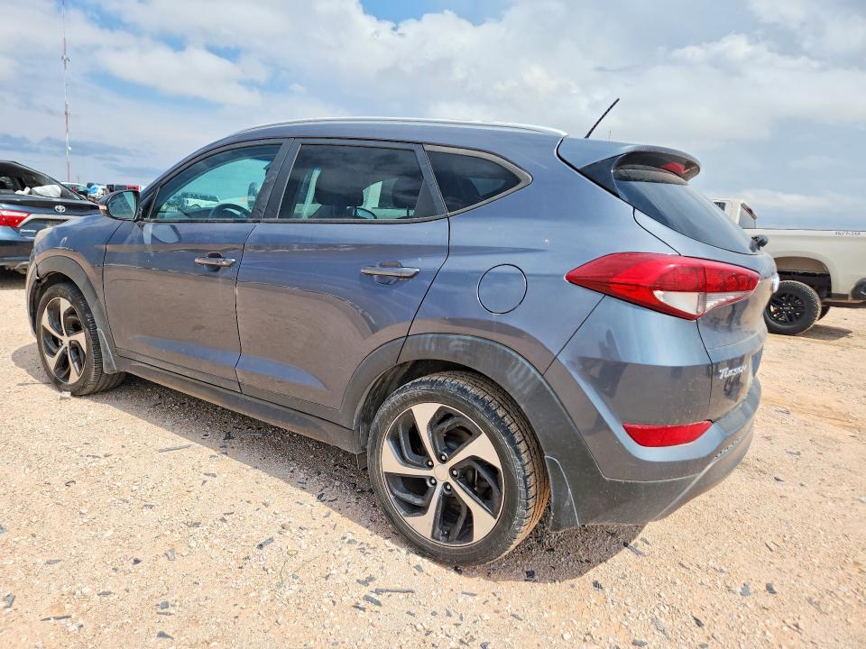 Продаж на аукціоні авто 2016 Hyundai Tucson, vin: KM8J33A23GU194549, номер лоту: 54653176