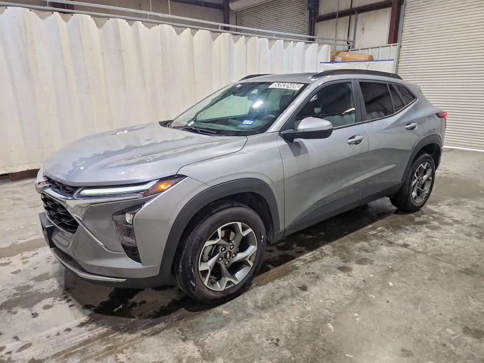Продаж на аукціоні авто 2025 Chevrolet Trax, vin: KL77LHEP5SC192816, номер лоту: 53930406