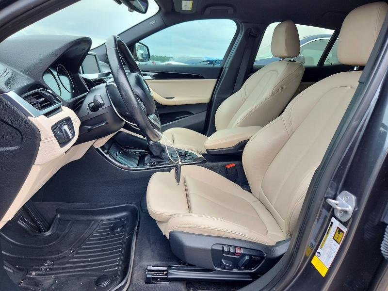 2018 Bmw X2 მანქანა იყიდება აუქციონზე, vin: WBXYJ3C35JEJ83734, აუქციონის ნომერი: 54480506