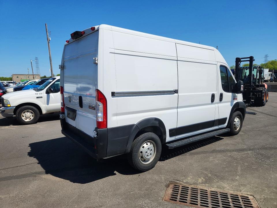 Aukcja sprzedaży 2021 Ram Promaster 1500, vin: 3C6LRVBG8ME553722, numer aukcji: 51460576