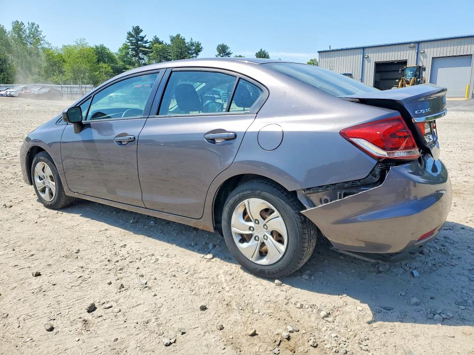 Aukcja sprzedaży 2015 Honda Civic, vin: 19XFB2F52FE220372, numer aukcji: 54322886