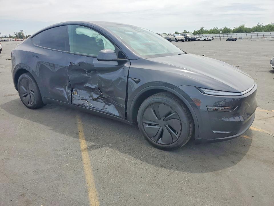 2026 Tesla Model Y მანქანა იყიდება აუქციონზე, vin: 7SAYGDEDXTF627508, აუქციონის ნომერი: 53852446