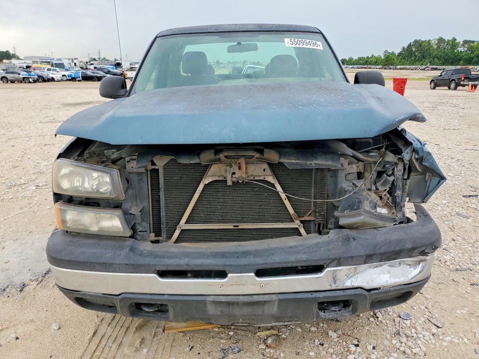 Aukcja sprzedaży 2007 Chevrolet Silverado, vin: 1GCEC19X37Z117855, numer aukcji: 55099496