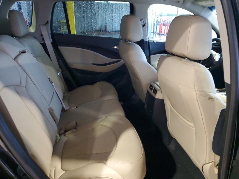 2020 Buick Envision მანქანა იყიდება აუქციონზე, vin: LRBFXBSA5LD227672, აუქციონის ნომერი: 54845406