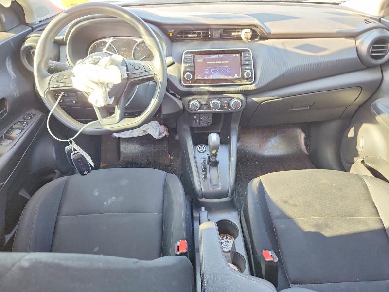 55448356 :رقم المزاد ، 3N1CP5BV8PL575347 vin ، 2023 Nissan Kicks مزاد بيع
