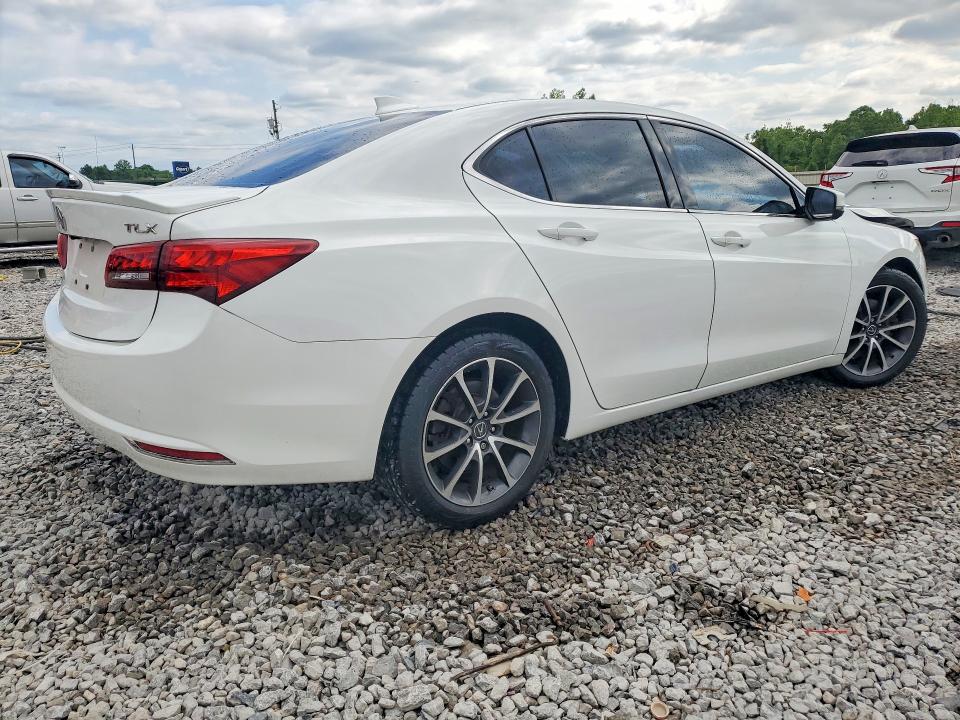 53442586 :رقم المزاد ، 19UUB2F58FA018681 vin ، 2015 Acura Tlx مزاد بيع