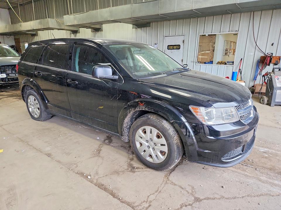 Продаж на аукціоні авто 2014 Dodge Journey, vin: 3C4PDCAB4ET166178, номер лоту: 53035826