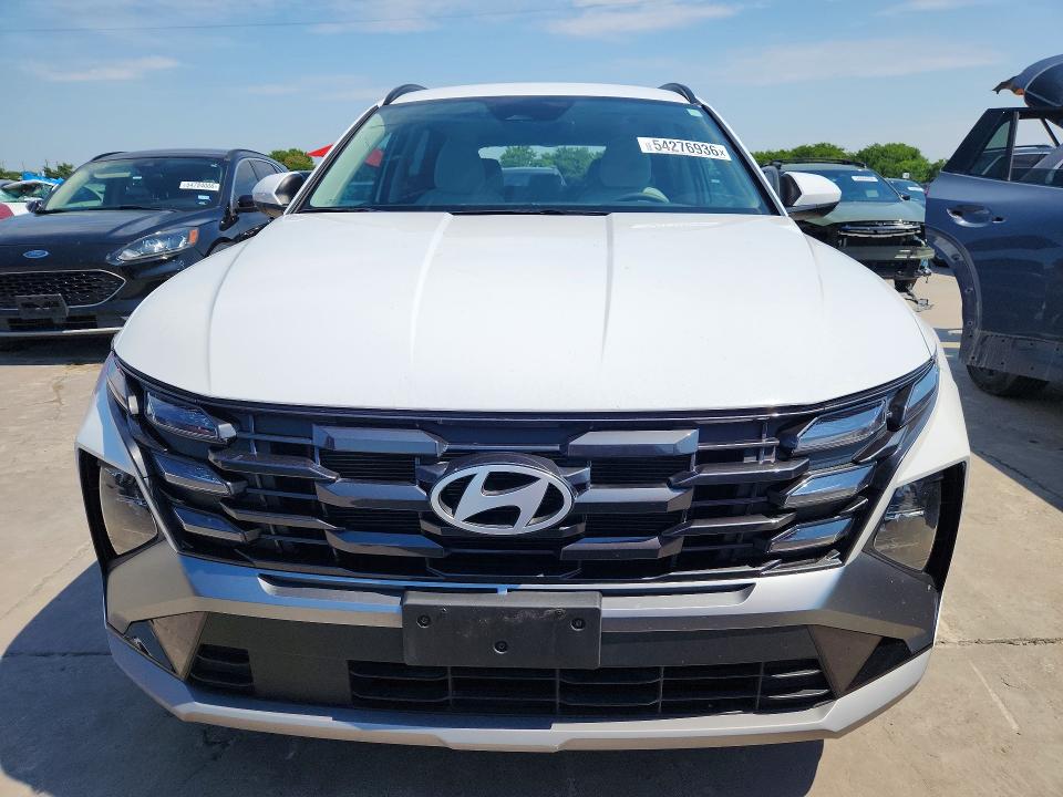 Продажа на аукционе авто 2025 Hyundai Tucson, vin: 5NMJB3DE5SH501863, номер лота: 54276936