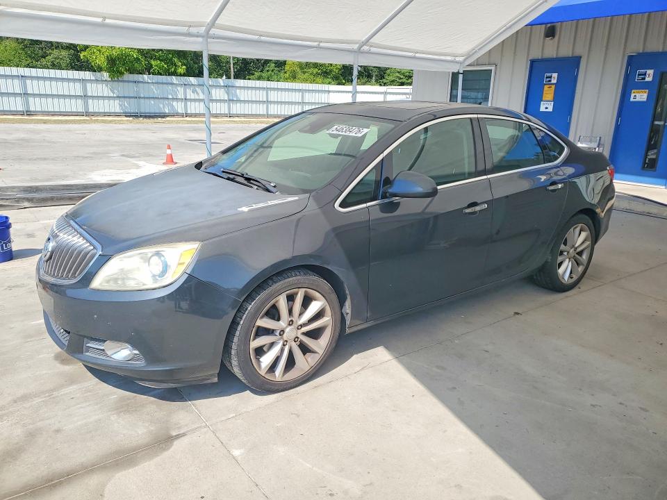 54638476 :رقم المزاد ، 1G4PR5SK9E4186407 vin ، 2014 Buick Verano مزاد بيع