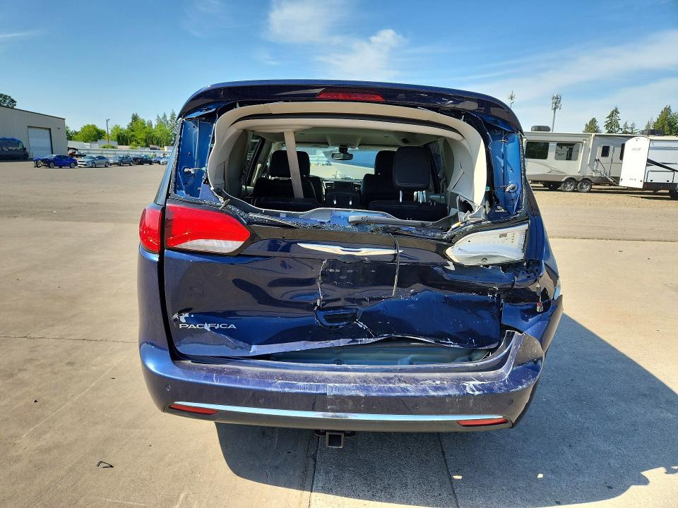 Aukcja sprzedaży 2017 Chrysler Pacifica, vin: 2C4RC1BGXHR823325, numer aukcji: 54554176
