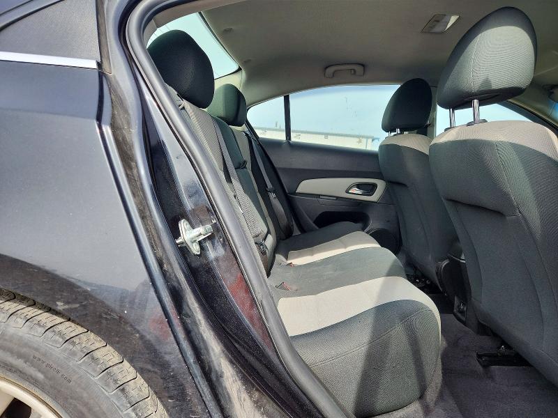 Aukcja sprzedaży 2012 Chevrolet Cruze, vin: 1G1PC5SH7C7182631, numer aukcji: 54759826