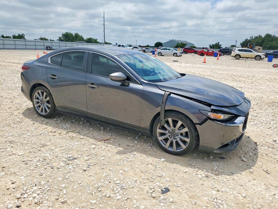 Продаж на аукціоні авто 2023 Mazda 3, vin: 3MZBPACM3PM370324, номер лоту: 52859686