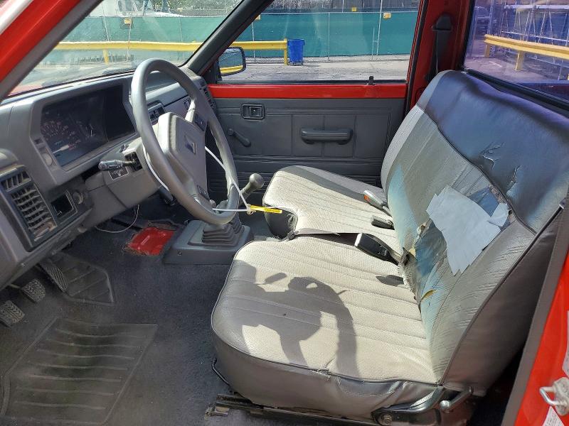 Aukcja sprzedaży 1990 Mazda B2600, vin: JM2UF414XL0902504, numer aukcji: 52204296