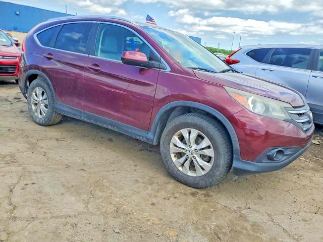 2014 Honda Cr-v მანქანა იყიდება აუქციონზე, vin: 5J6RM4H70EL015991, აუქციონის ნომერი: 54432526