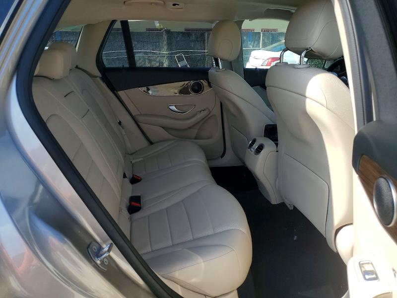 Продажа на аукционе авто 2021 Mercedes-benz Glc, vin: W1N0G8DB3MV269102, номер лота: 53121486