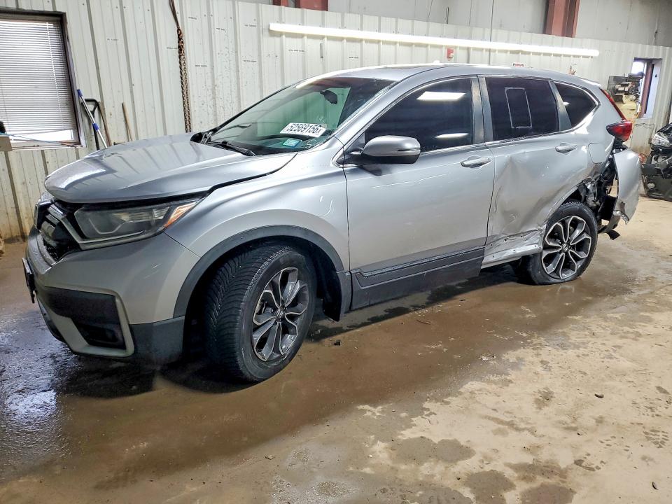Продаж на аукціоні авто 2020 Honda Cr-v, vin: 5J6RW2H58LA002198, номер лоту: 52569156