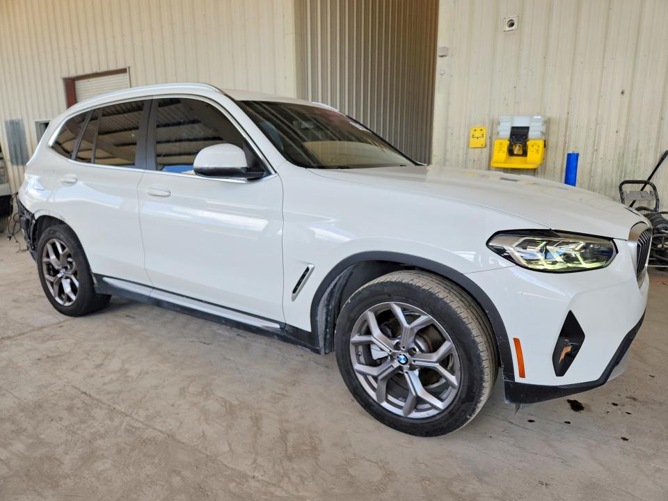 52730126 :رقم المزاد ، 5UX43DP05P9R94459 vin ، 2023 Bmw X3 مزاد بيع