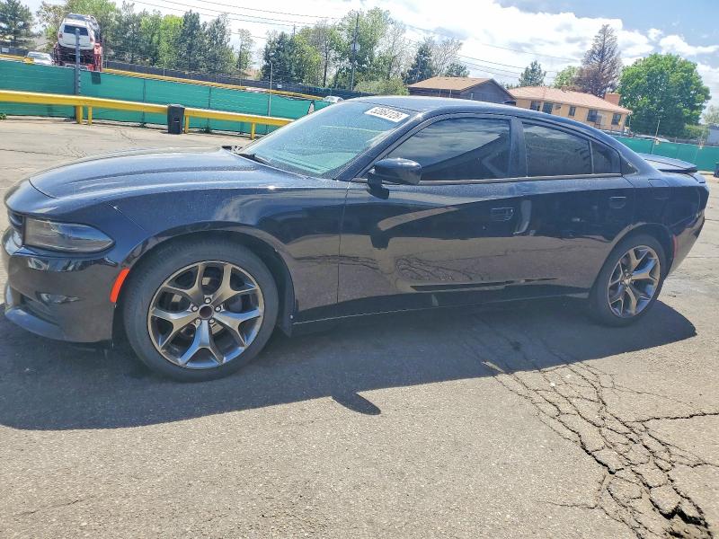 Продаж на аукціоні авто 2016 Dodge Charger, vin: 2C3CDXHG4GH194344, номер лоту: 52864126