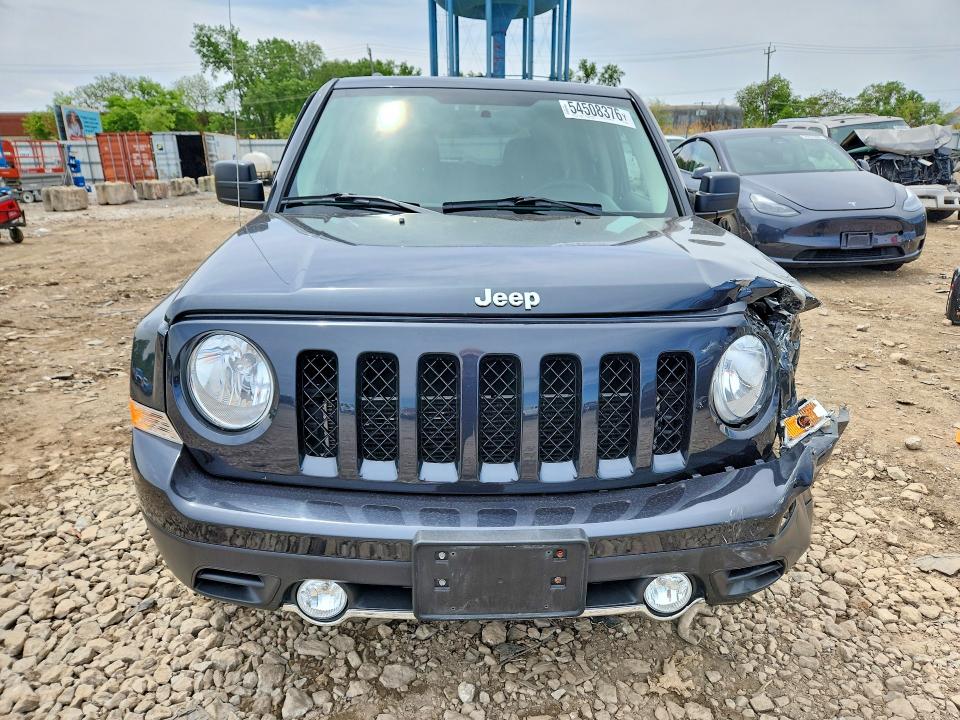 2014 Jeep Patriot მანქანა იყიდება აუქციონზე, vin: 1C4NJRCB1ED728608, აუქციონის ნომერი: 54508376
