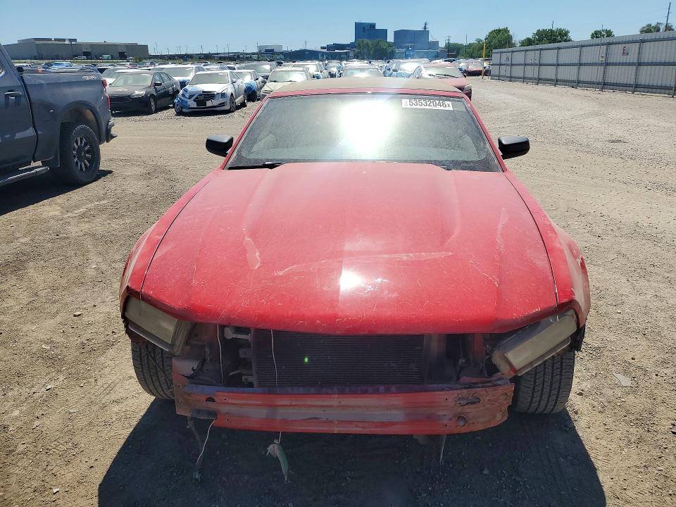 Aukcja sprzedaży 2010 Ford Mustang, vin: 1ZVBP8EN9A5116662, numer aukcji: 53532046