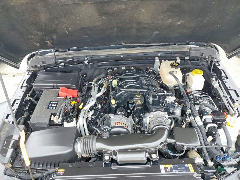 2023 Jeep Gladiator მანქანა იყიდება აუქციონზე, vin: 1C6HJTAG6PL550106, აუქციონის ნომერი: 53945216