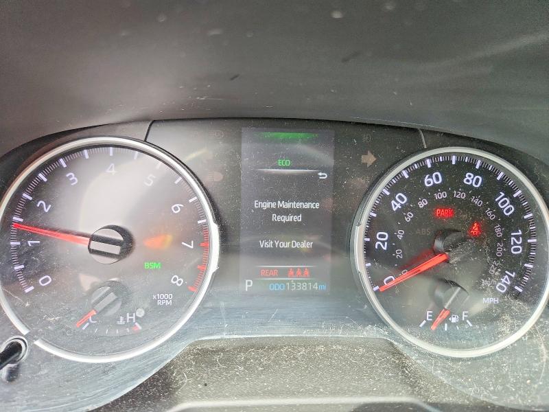 2019 Toyota Rav4 მანქანა იყიდება აუქციონზე, vin: 2T3C1RFV2KC011597, აუქციონის ნომერი: 52247866